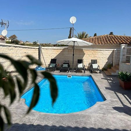 Monte Azul Villa Málaga Eksteriør bilde