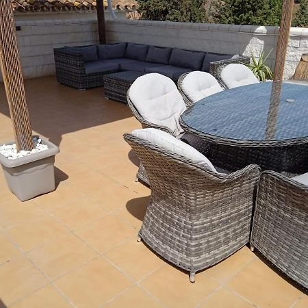 Monte Azul Villa Málaga Eksteriør bilde