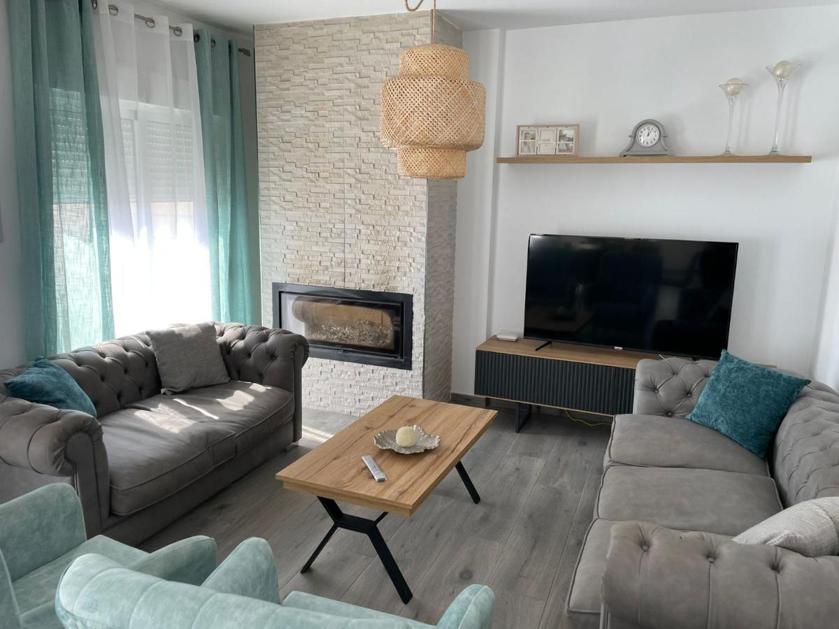 Monte Azul Villa Málaga Eksteriør bilde
