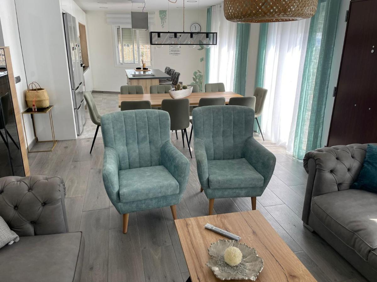 Monte Azul Villa Málaga Eksteriør bilde