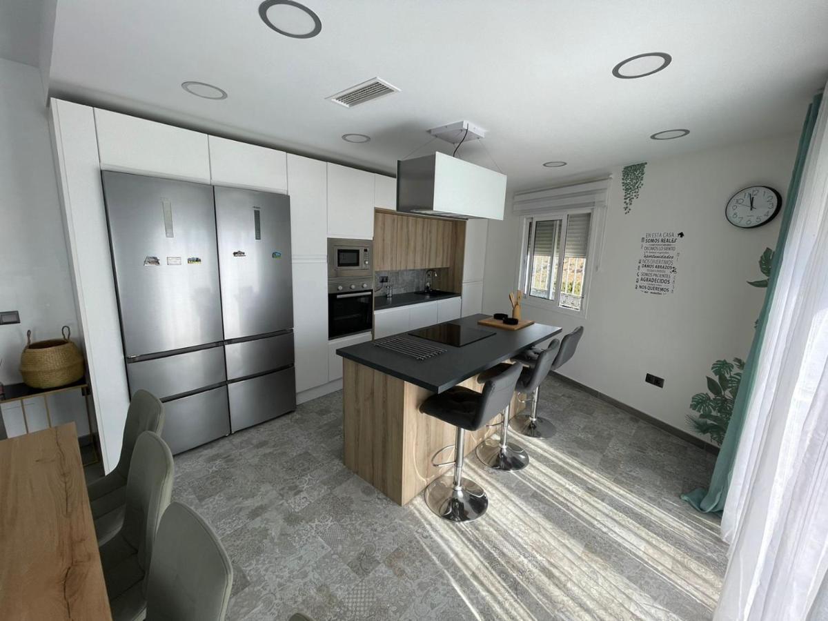 Monte Azul Villa Málaga Eksteriør bilde
