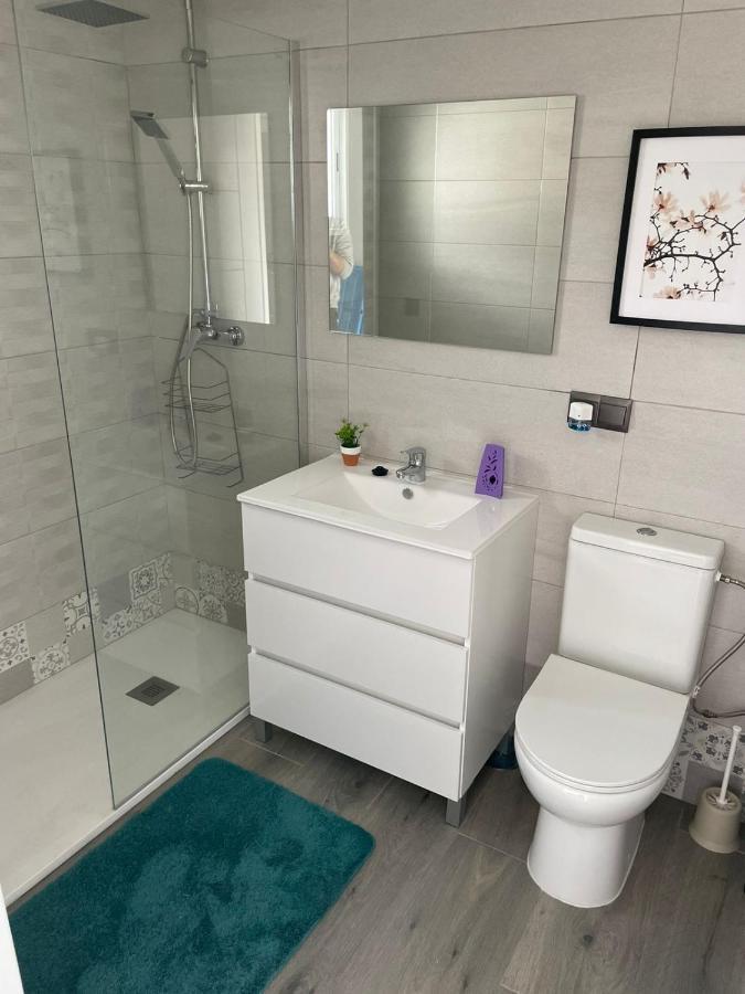 Monte Azul Villa Málaga Eksteriør bilde