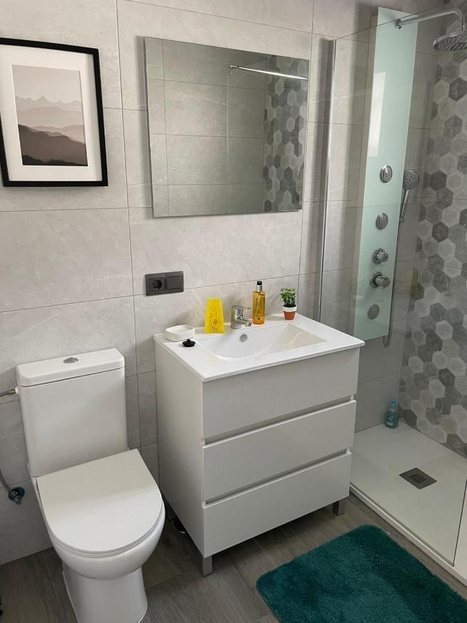 Monte Azul Villa Málaga Eksteriør bilde