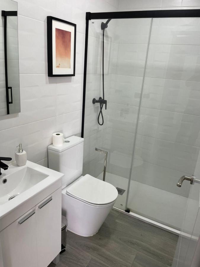 Monte Azul Villa Málaga Eksteriør bilde