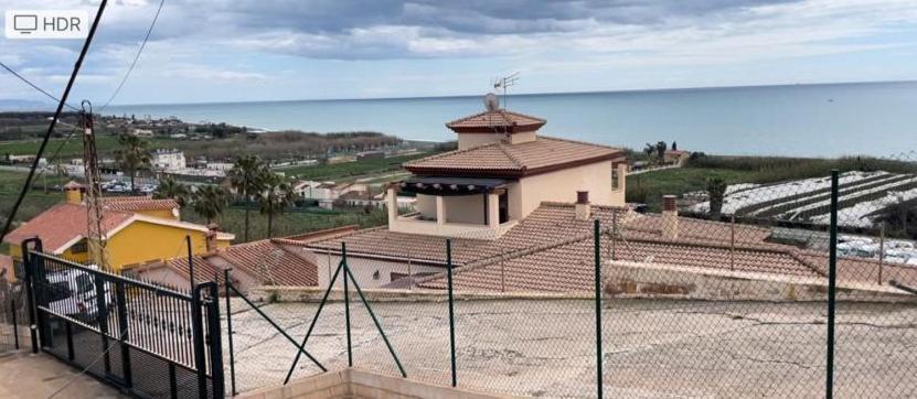Monte Azul Villa Málaga Eksteriør bilde