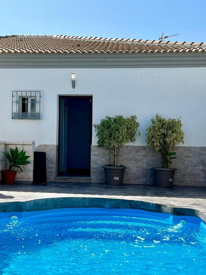 Monte Azul Villa Málaga Eksteriør bilde