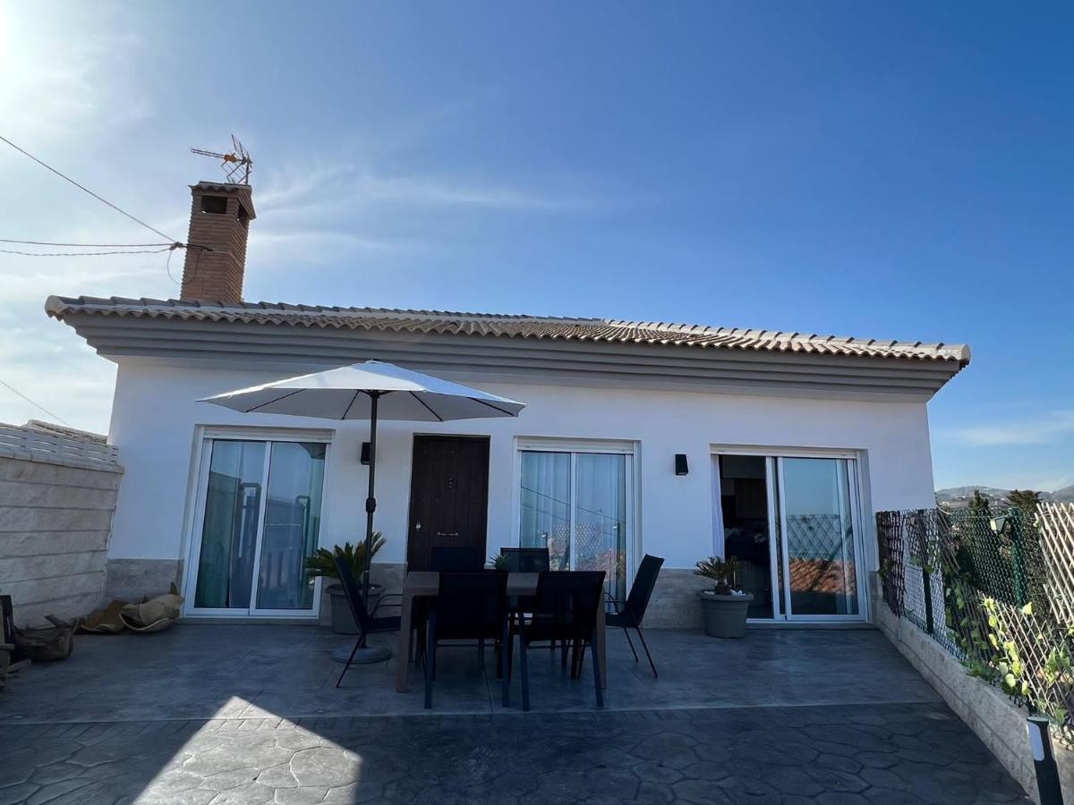 Monte Azul Villa Málaga Eksteriør bilde