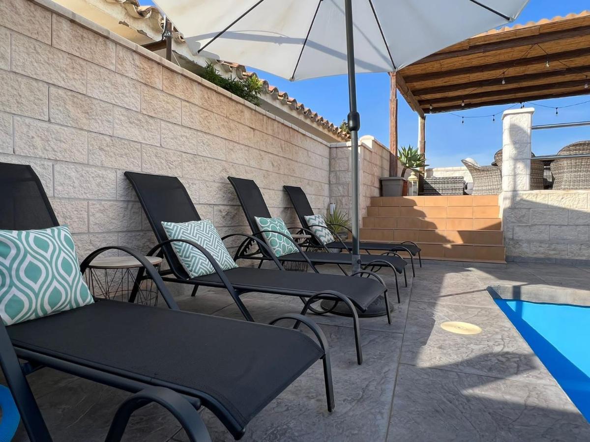 Monte Azul Villa Málaga Eksteriør bilde