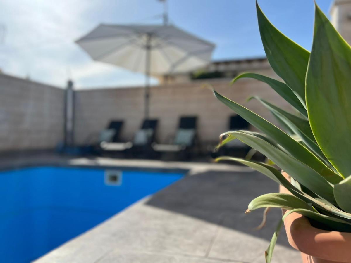 Monte Azul Villa Málaga Eksteriør bilde
