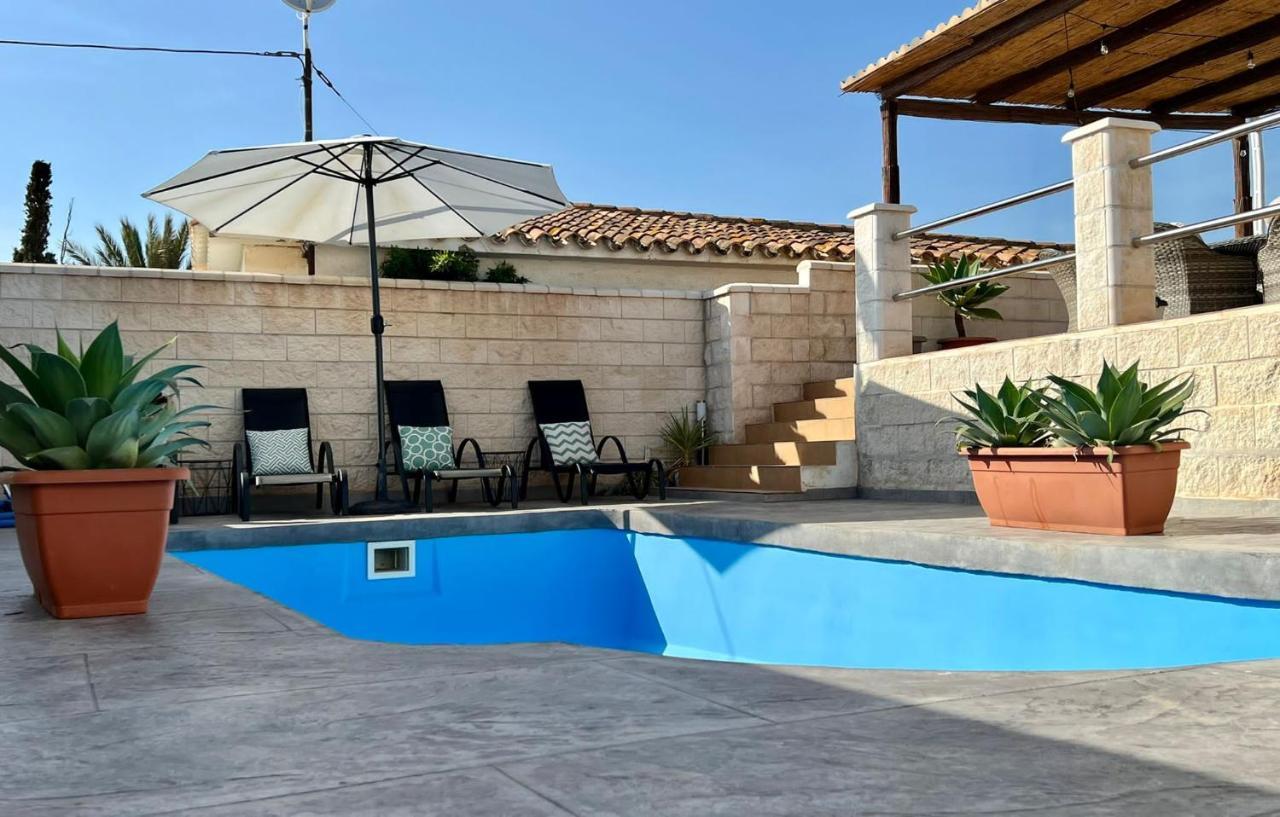 Monte Azul Villa Málaga Eksteriør bilde