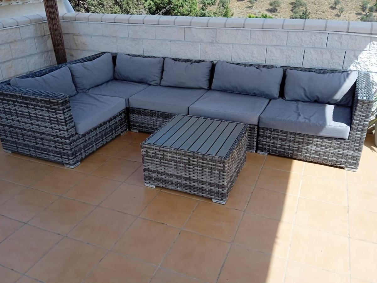 Monte Azul Villa Málaga Eksteriør bilde