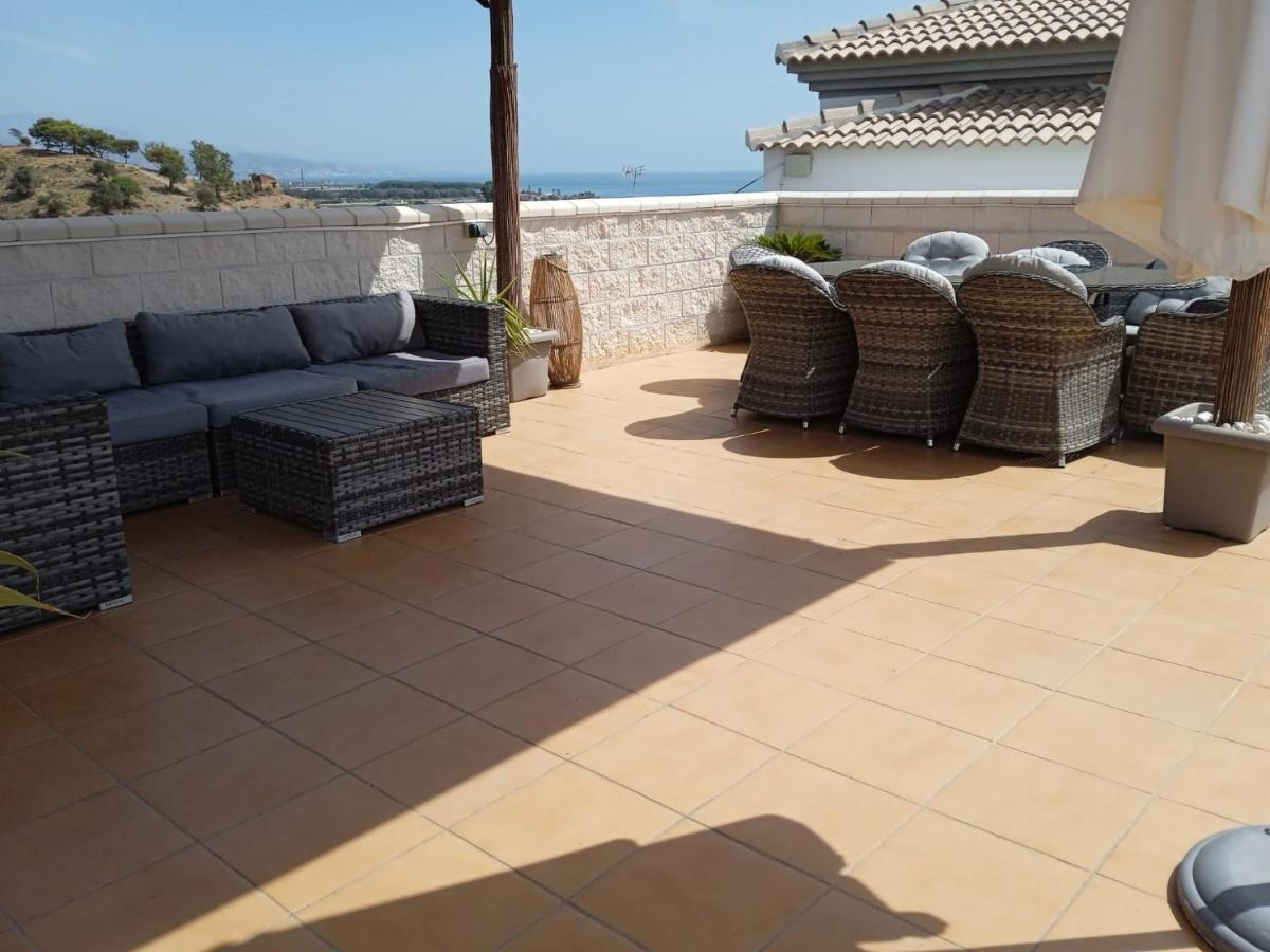Monte Azul Villa Málaga Eksteriør bilde